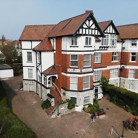Beachmount Holiday Apartments Colwyn Bay Buitenkant foto