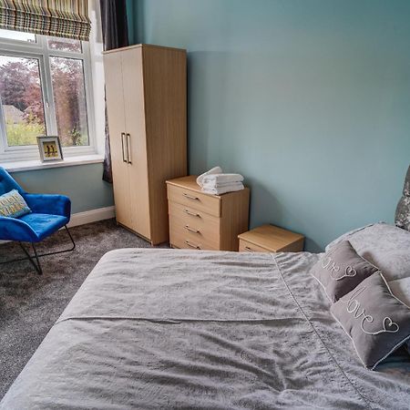 Beachmount Holiday Apartments Colwyn Bay Buitenkant foto