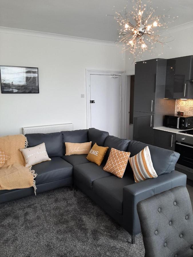 Beachmount Holiday Apartments Colwyn Bay Buitenkant foto