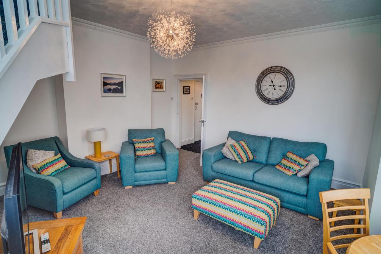 Beachmount Holiday Apartments Colwyn Bay Buitenkant foto