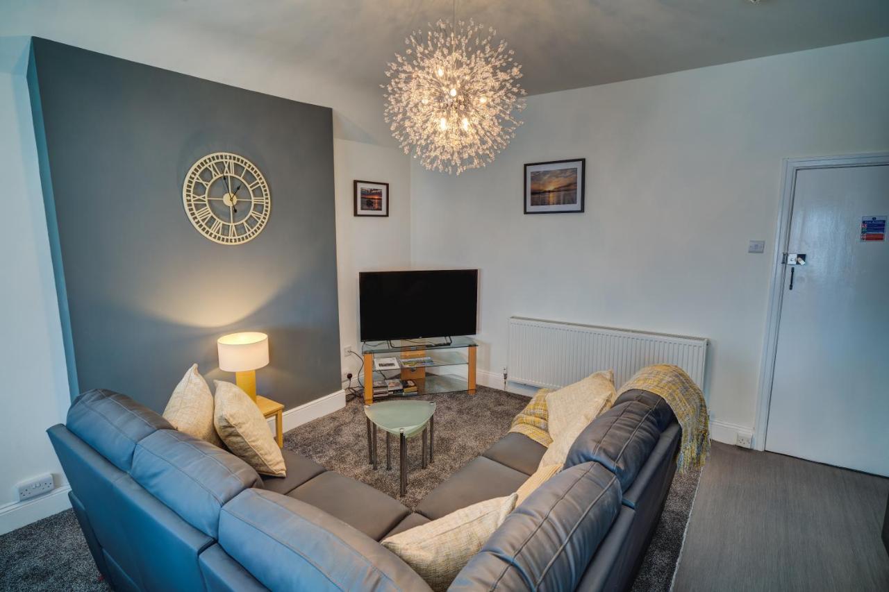 Beachmount Holiday Apartments Colwyn Bay Buitenkant foto