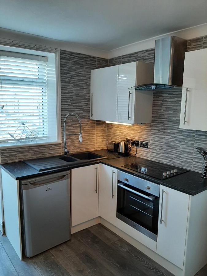 Beachmount Holiday Apartments Colwyn Bay Buitenkant foto