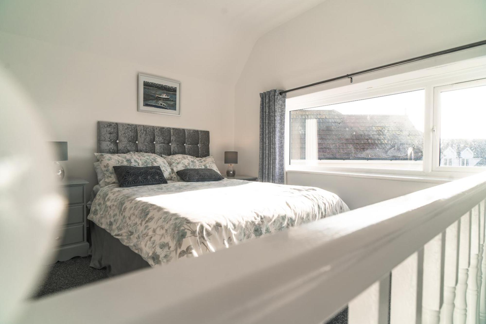 Beachmount Holiday Apartments Colwyn Bay Buitenkant foto