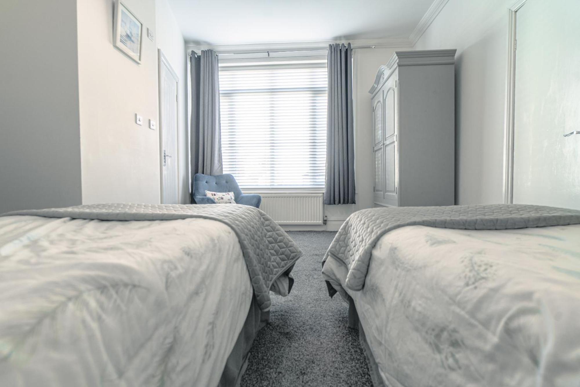 Beachmount Holiday Apartments Colwyn Bay Buitenkant foto