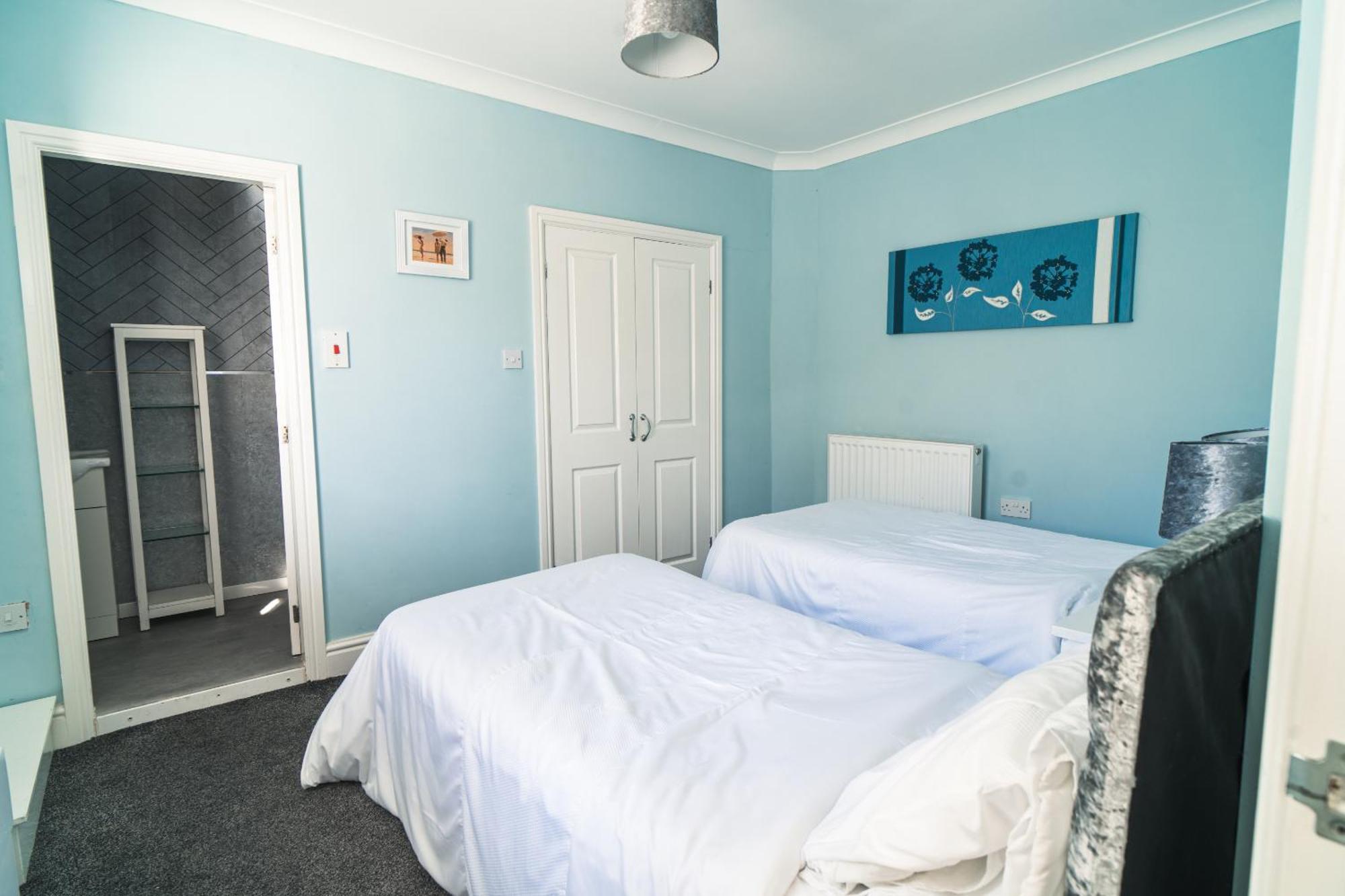 Beachmount Holiday Apartments Colwyn Bay Buitenkant foto