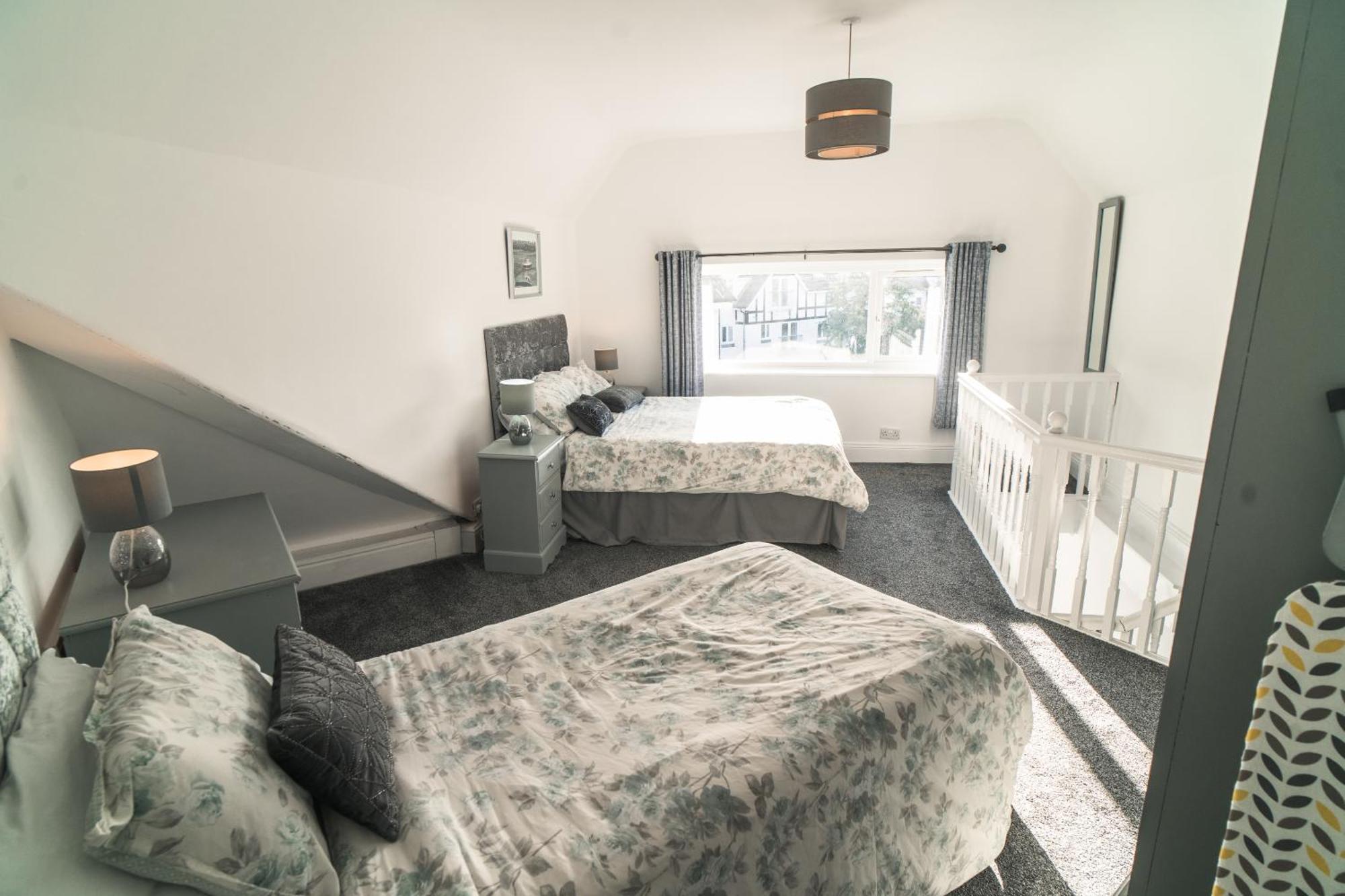 Beachmount Holiday Apartments Colwyn Bay Buitenkant foto