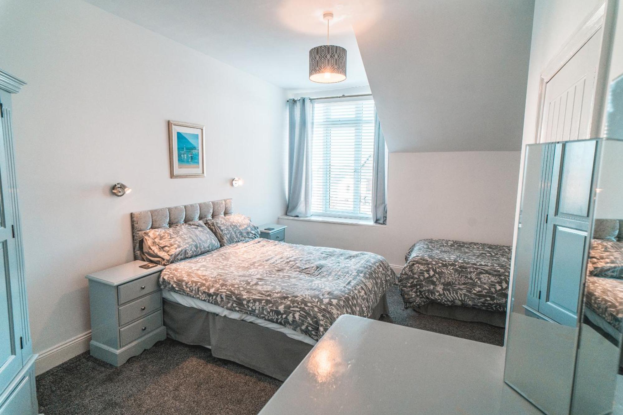 Beachmount Holiday Apartments Colwyn Bay Buitenkant foto
