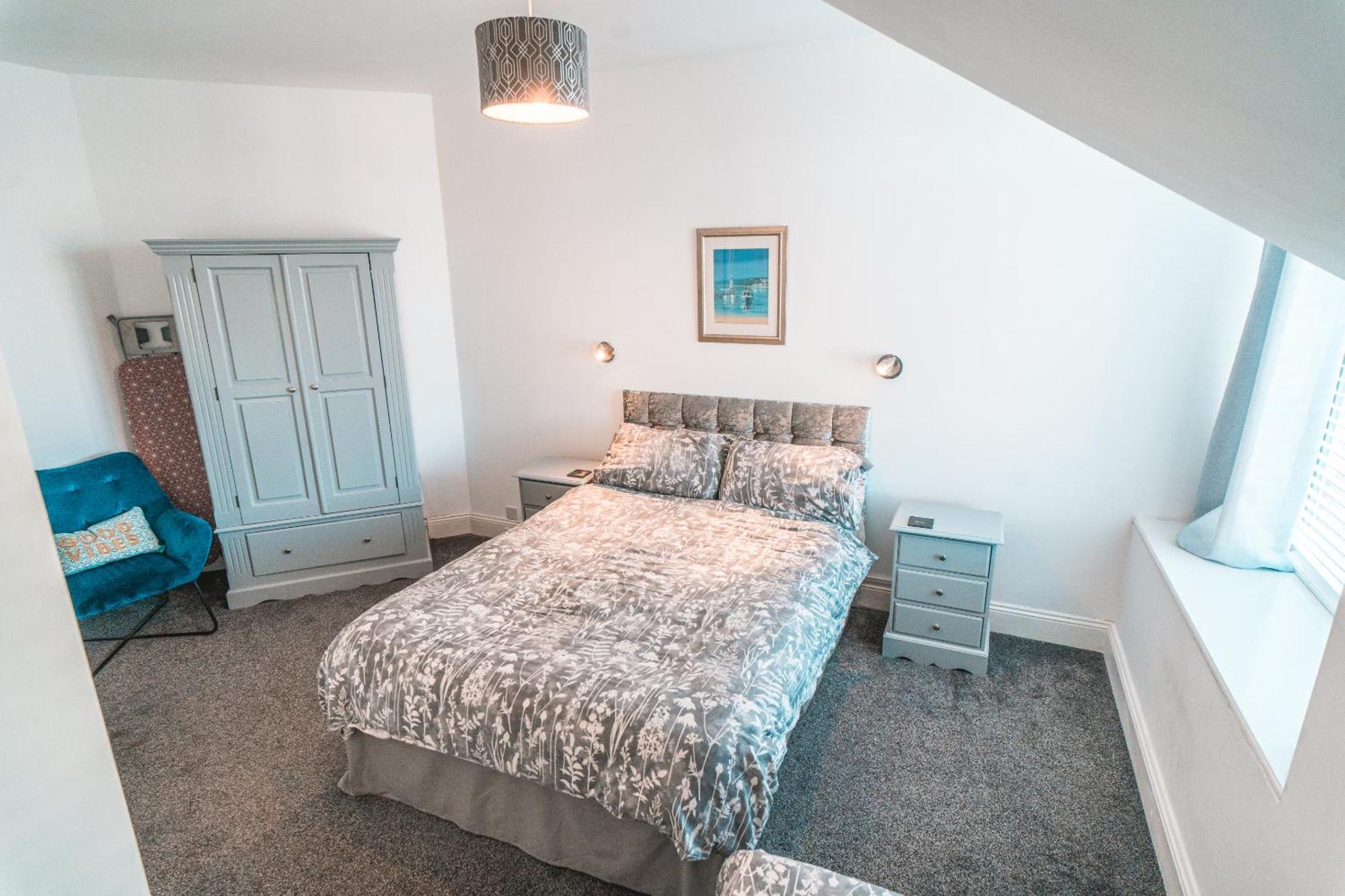 Beachmount Holiday Apartments Colwyn Bay Buitenkant foto