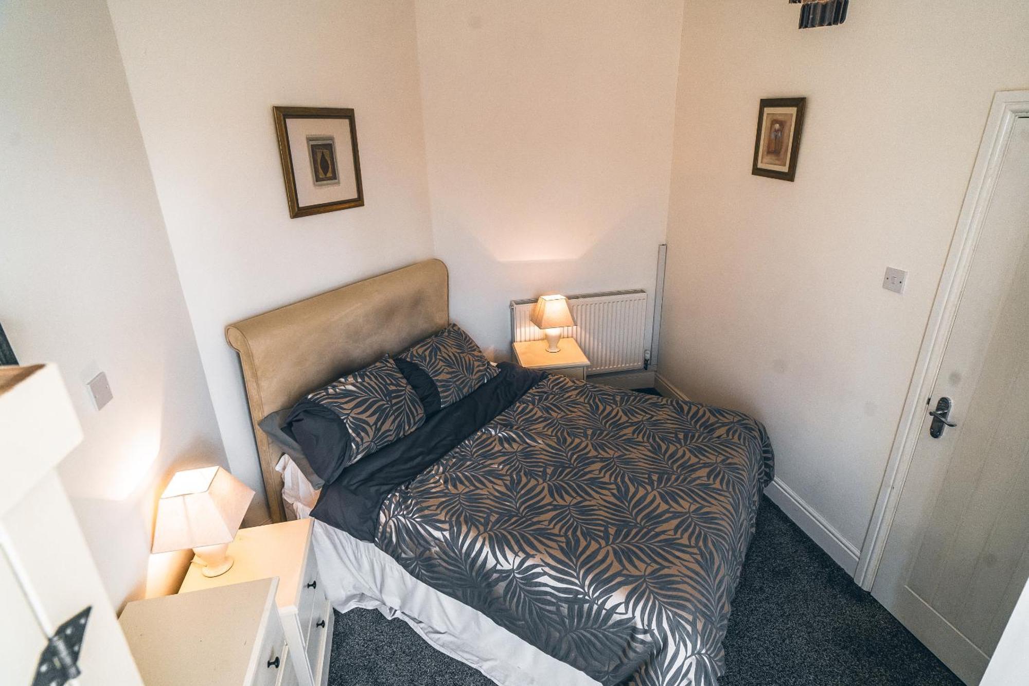 Beachmount Holiday Apartments Colwyn Bay Buitenkant foto