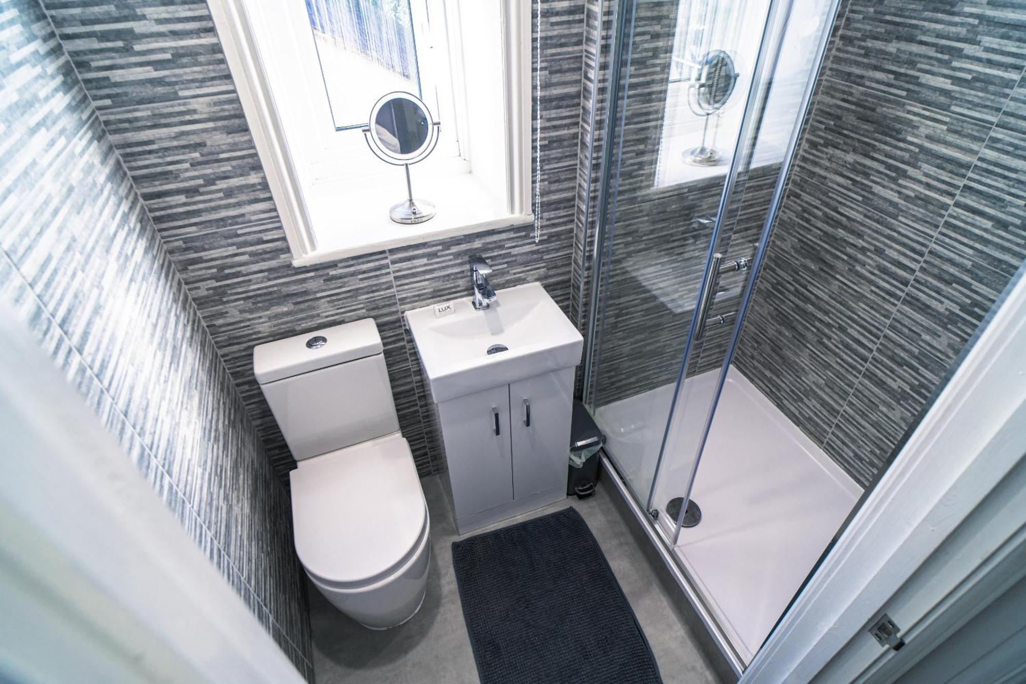 Beachmount Holiday Apartments Colwyn Bay Buitenkant foto