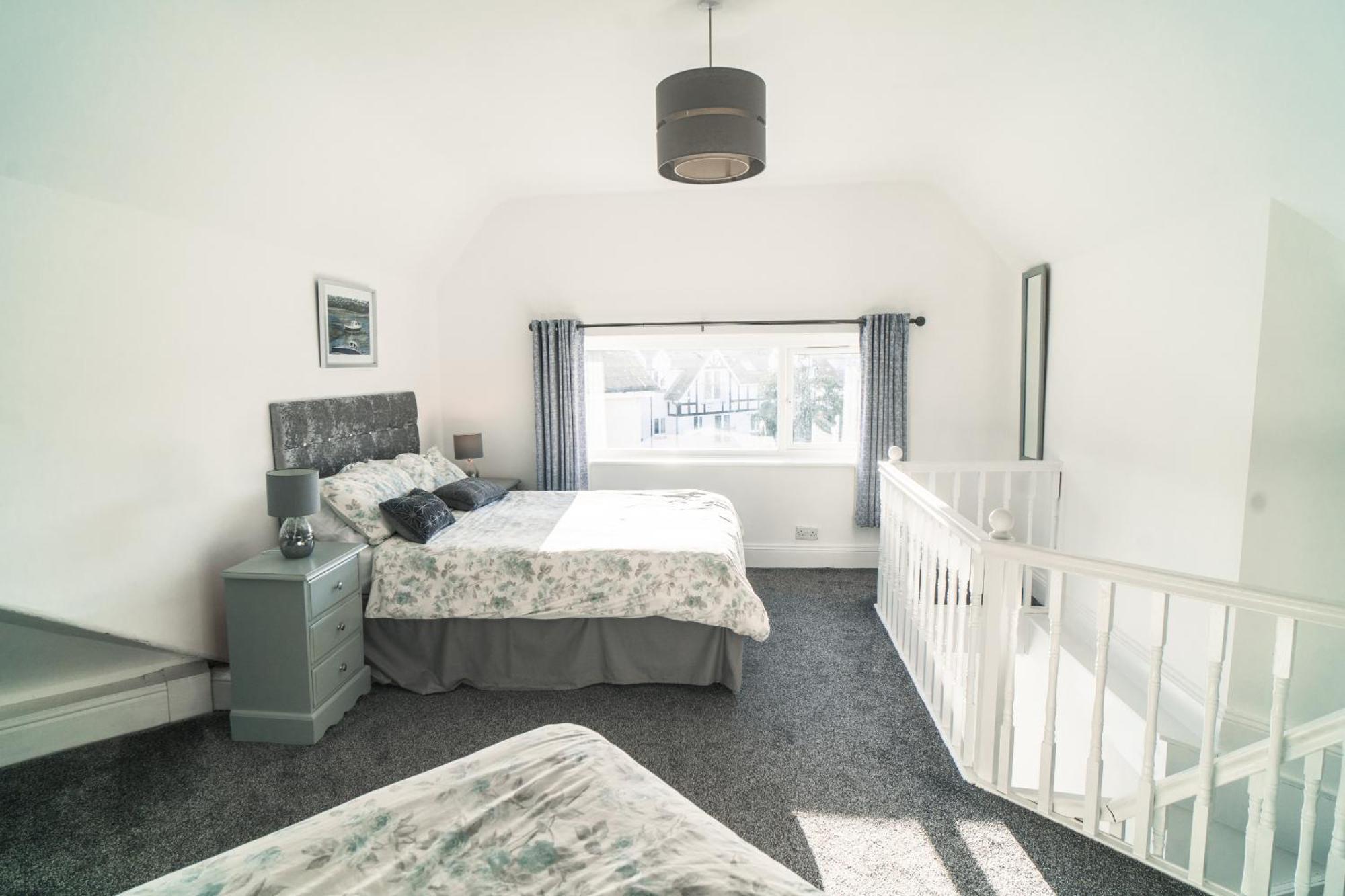 Beachmount Holiday Apartments Colwyn Bay Buitenkant foto