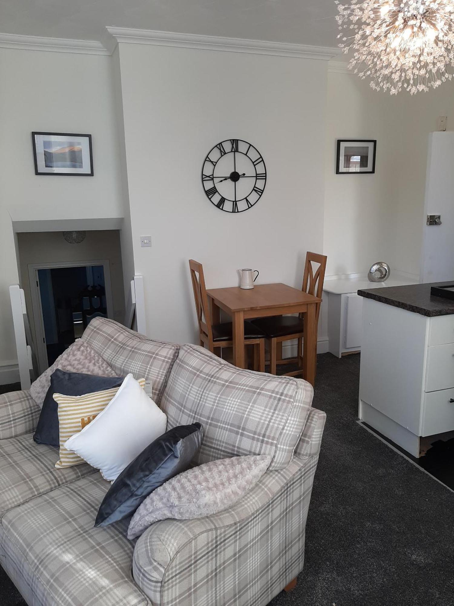 Beachmount Holiday Apartments Colwyn Bay Buitenkant foto