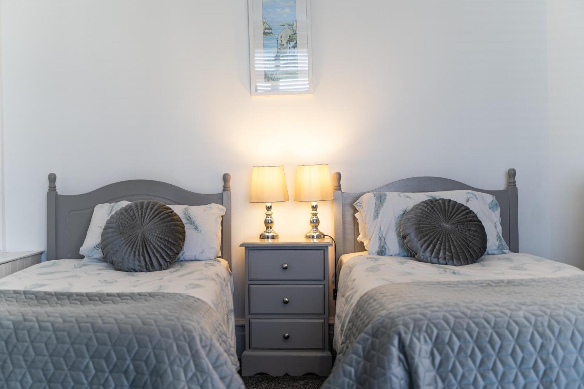 Beachmount Holiday Apartments Colwyn Bay Kamer foto