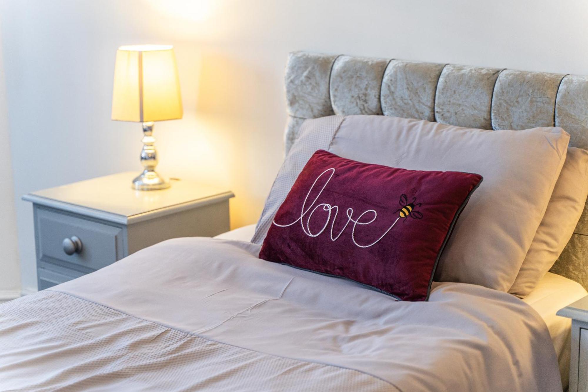 Beachmount Holiday Apartments Colwyn Bay Kamer foto