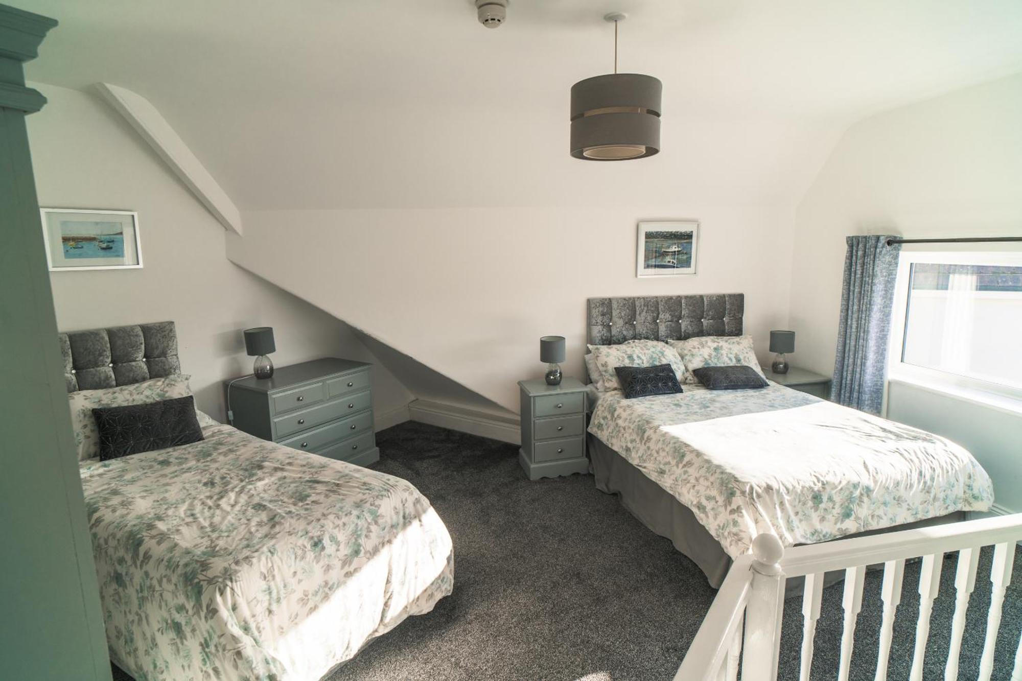 Beachmount Holiday Apartments Colwyn Bay Kamer foto