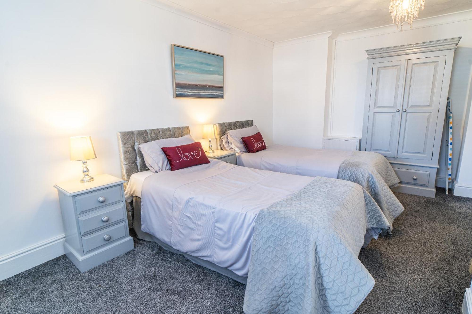 Beachmount Holiday Apartments Colwyn Bay Kamer foto