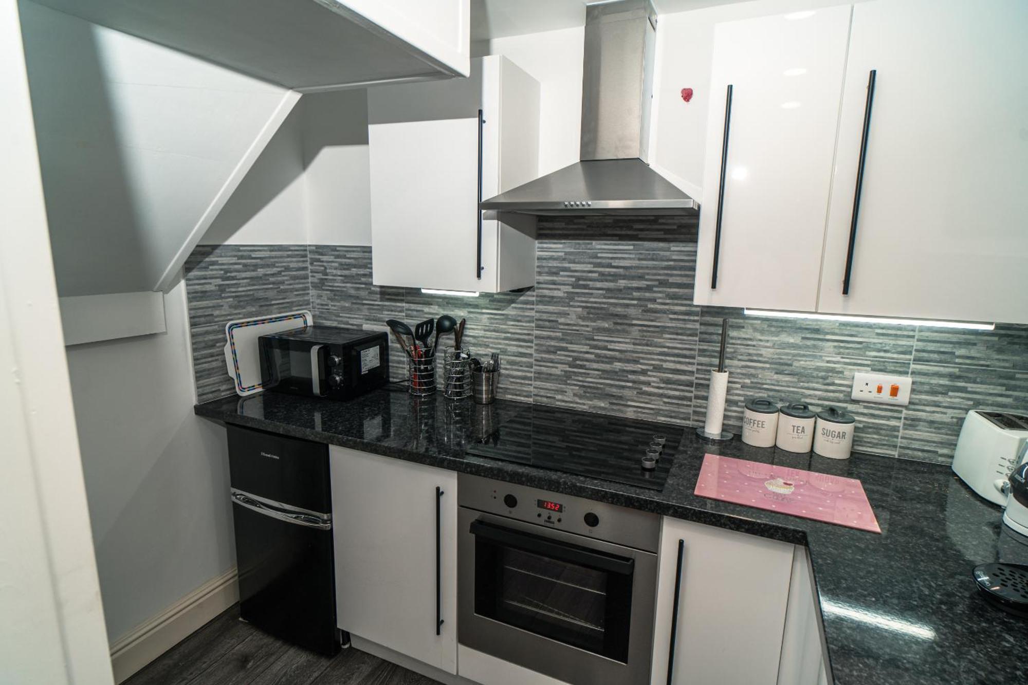 Beachmount Holiday Apartments Colwyn Bay Kamer foto