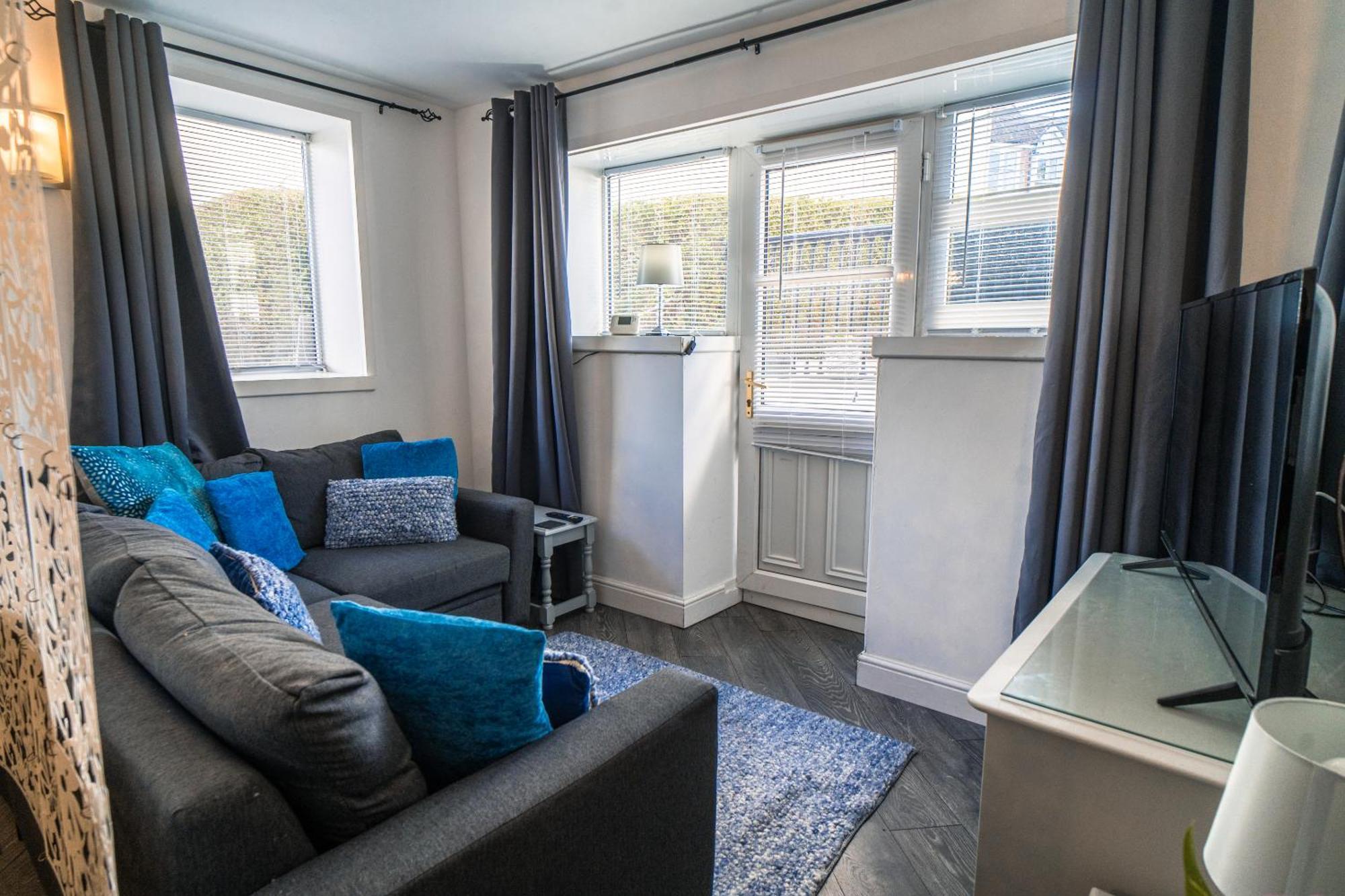 Beachmount Holiday Apartments Colwyn Bay Kamer foto
