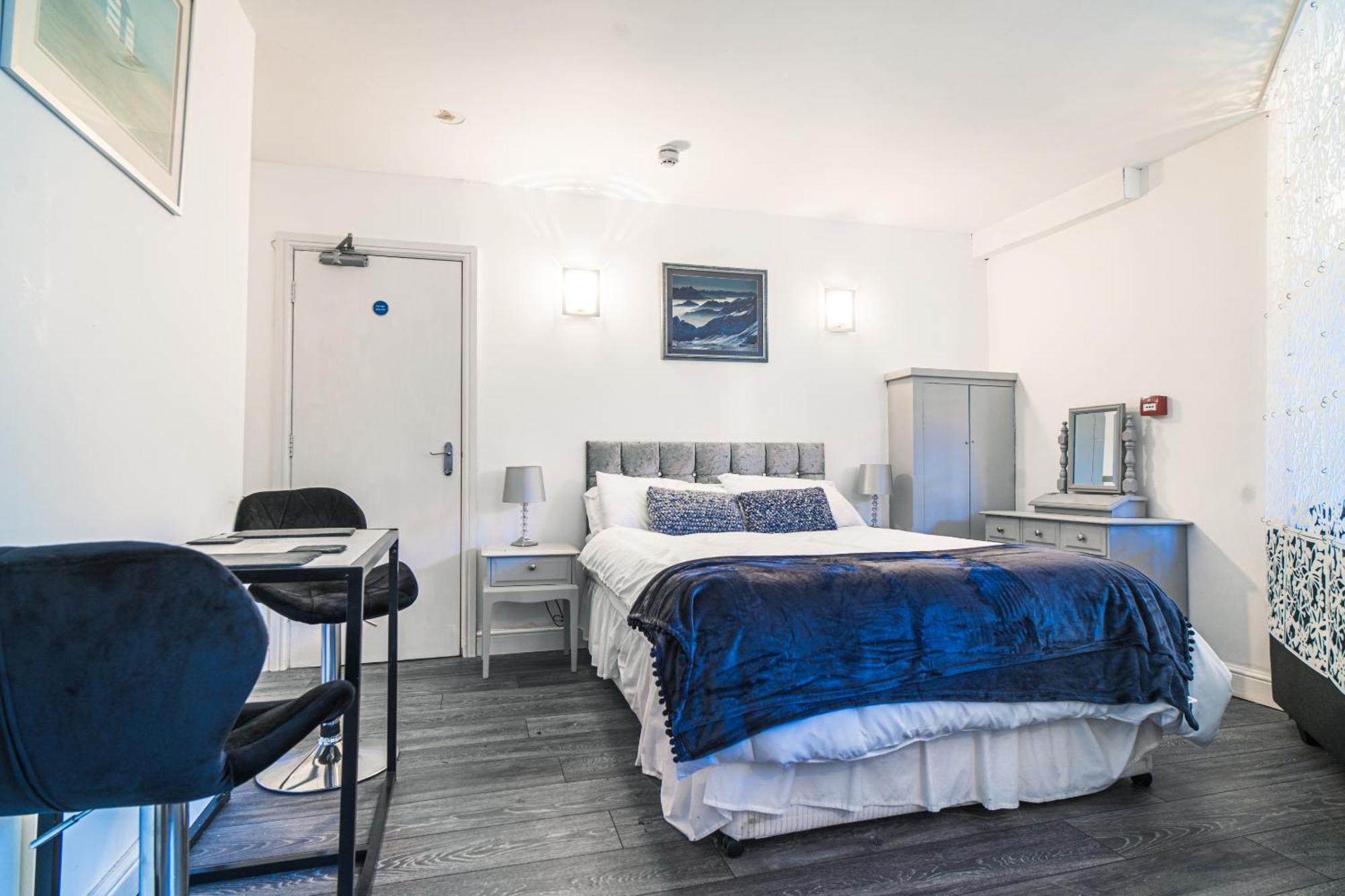 Beachmount Holiday Apartments Colwyn Bay Kamer foto