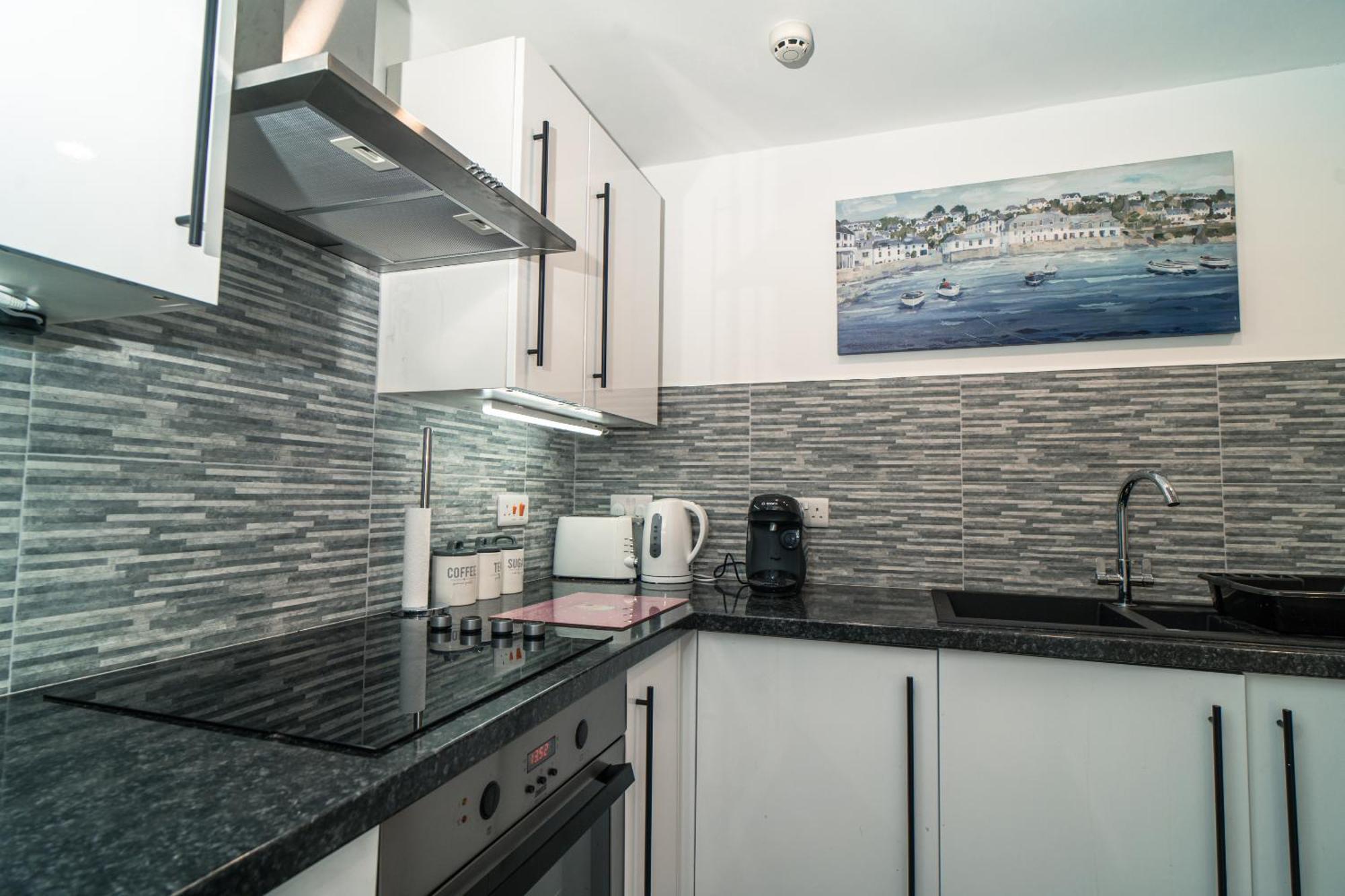 Beachmount Holiday Apartments Colwyn Bay Kamer foto