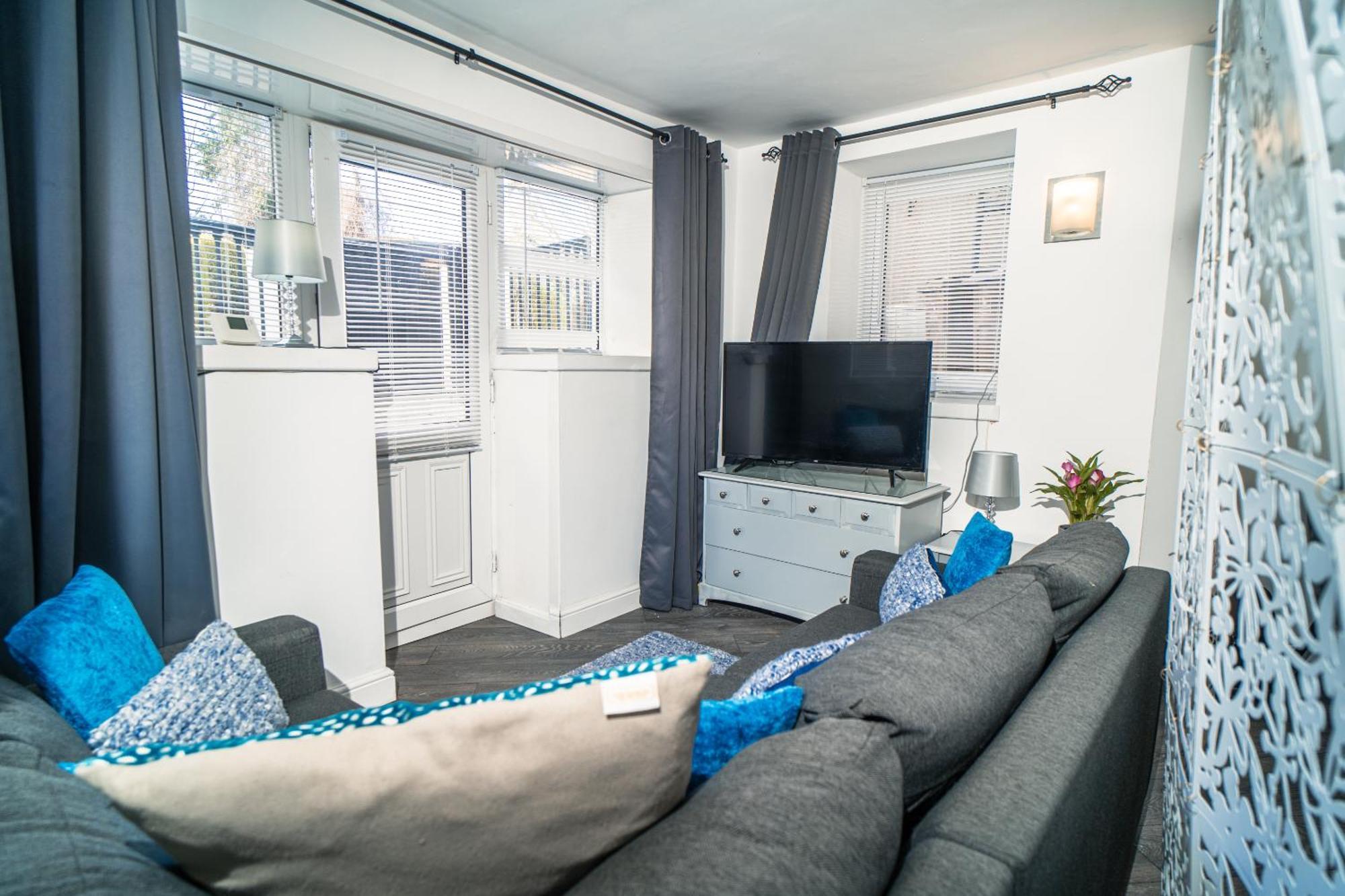 Beachmount Holiday Apartments Colwyn Bay Kamer foto