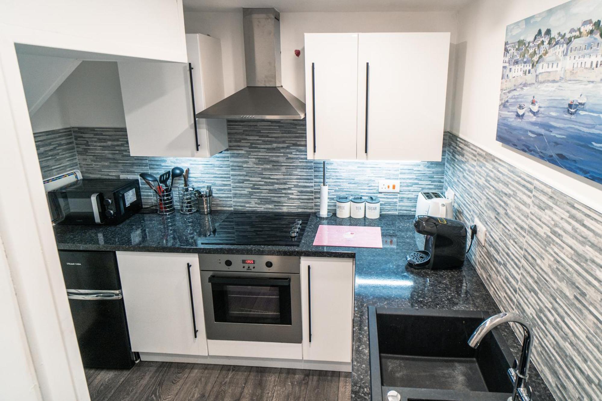 Beachmount Holiday Apartments Colwyn Bay Kamer foto