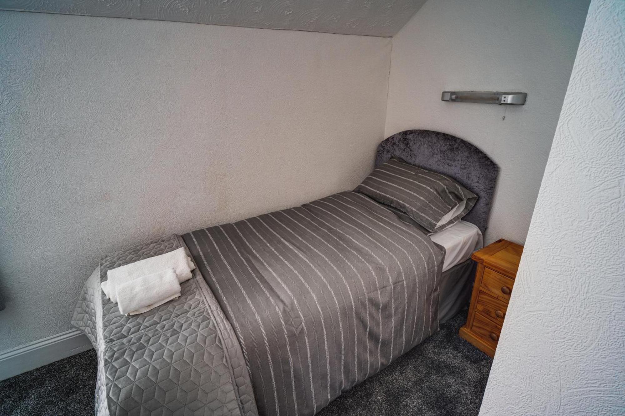 Beachmount Holiday Apartments Colwyn Bay Kamer foto