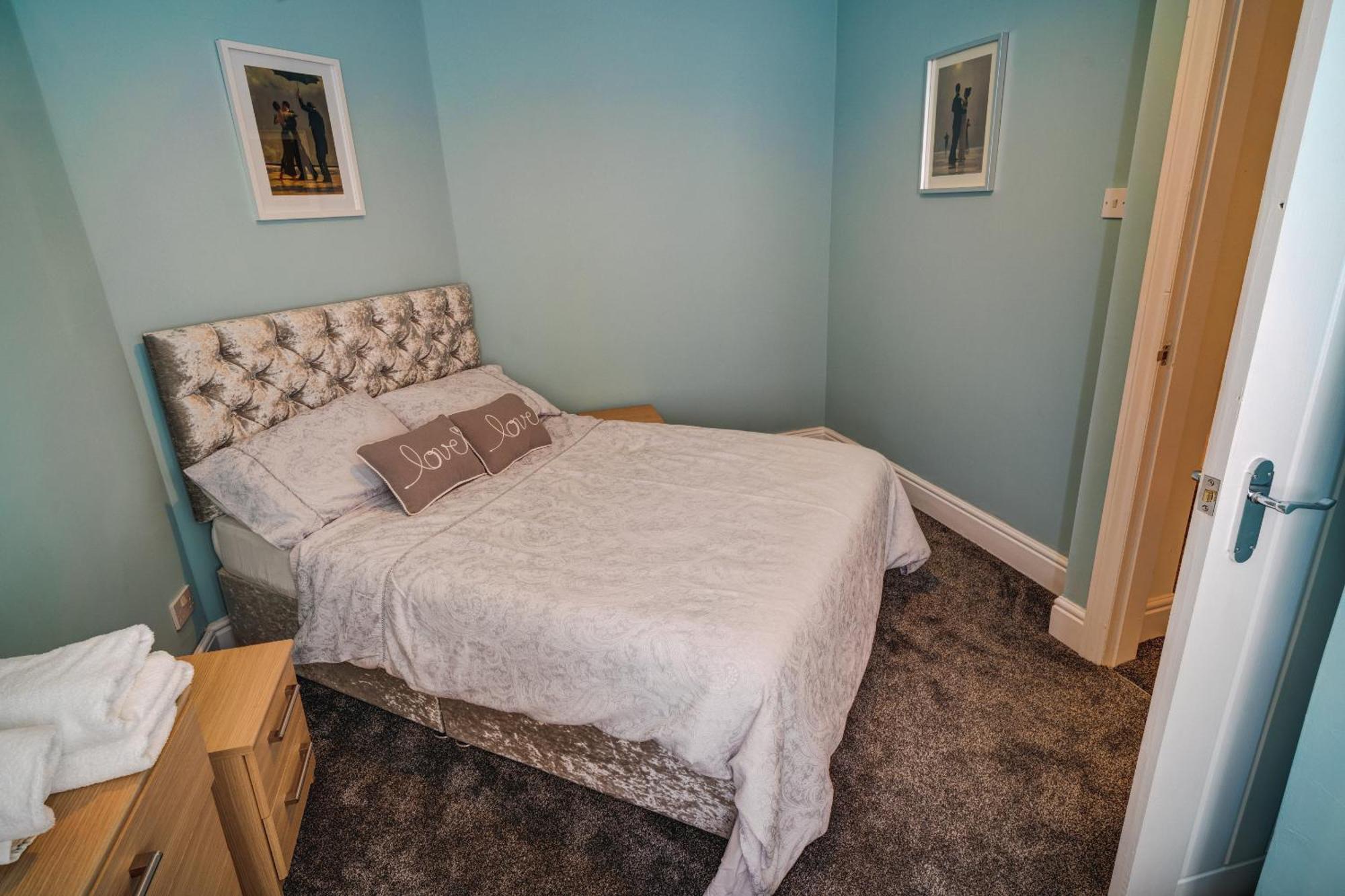 Beachmount Holiday Apartments Colwyn Bay Kamer foto